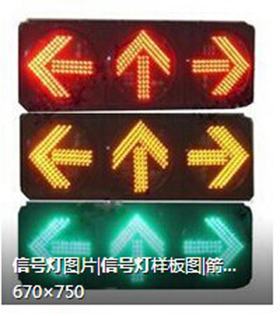 信號(hào)燈案例