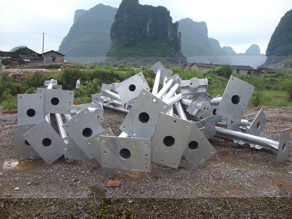標(biāo)志桿